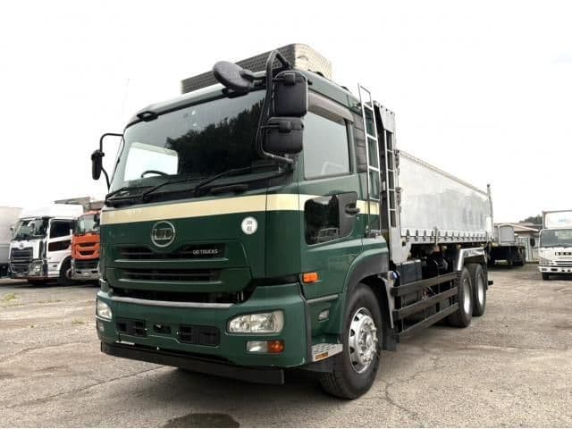 NISSAN DIESEL
