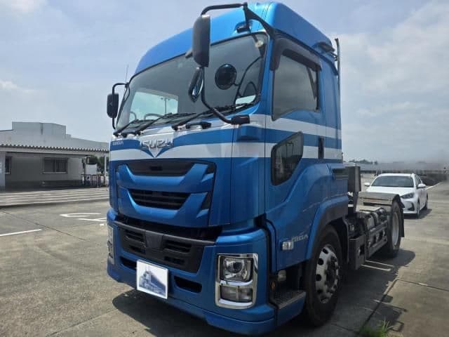 ISUZU