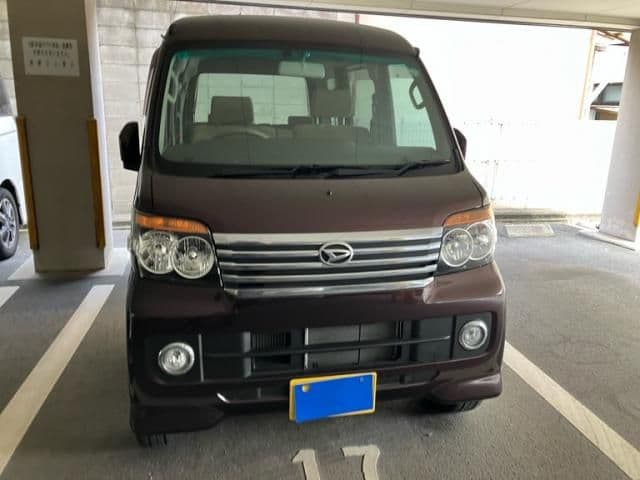 DAIHATSU