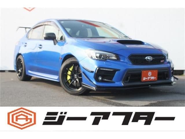 SUBARU
