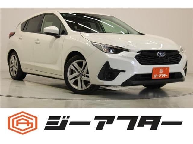 SUBARU