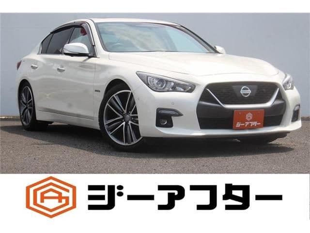 NISSAN