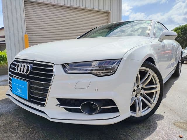 AUDI AUDI A7 SPORTBACK