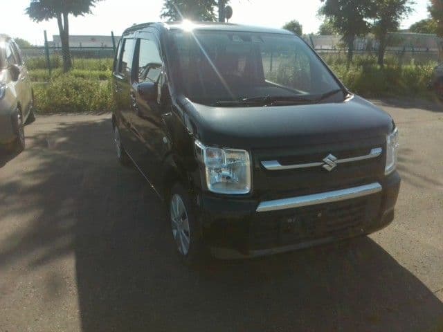 SUZUKI WAGON R 4WD