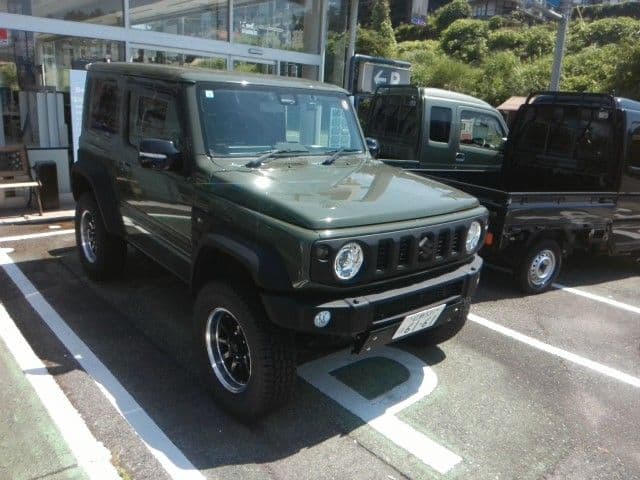SUZUKI