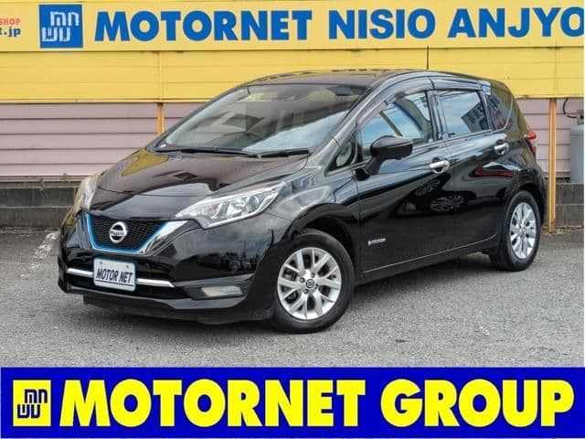 NISSAN