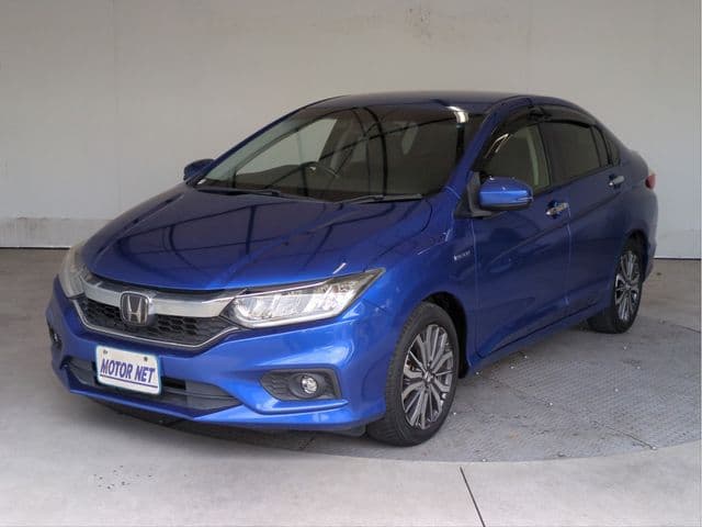 HONDA