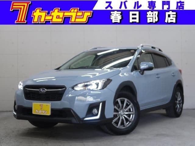 SUBARU