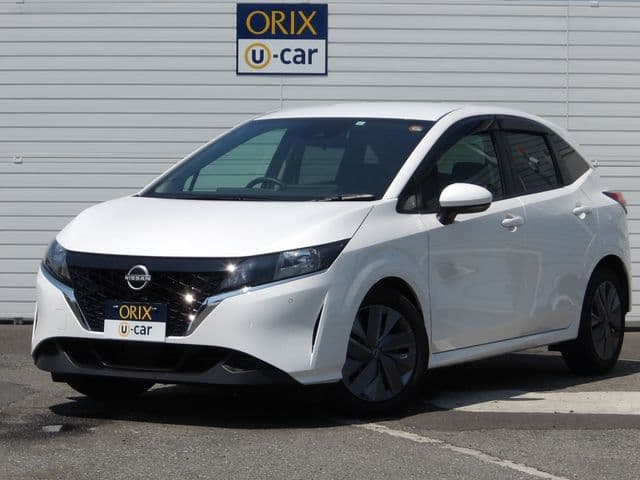 NISSAN
