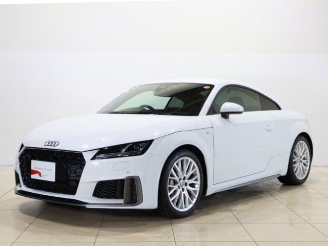 AUDI AUDI TT coupe