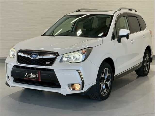 SUBARU