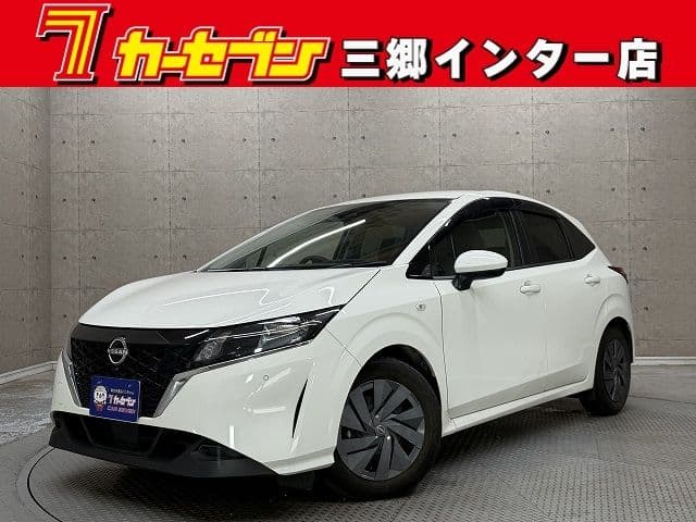 NISSAN