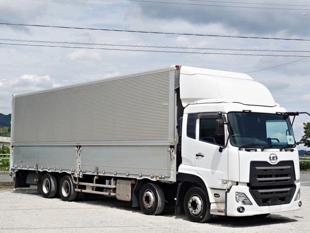 NISSAN DIESEL
