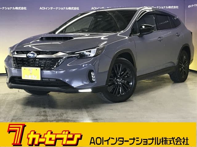SUBARU