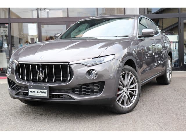 MASERATI MASERATI Levante