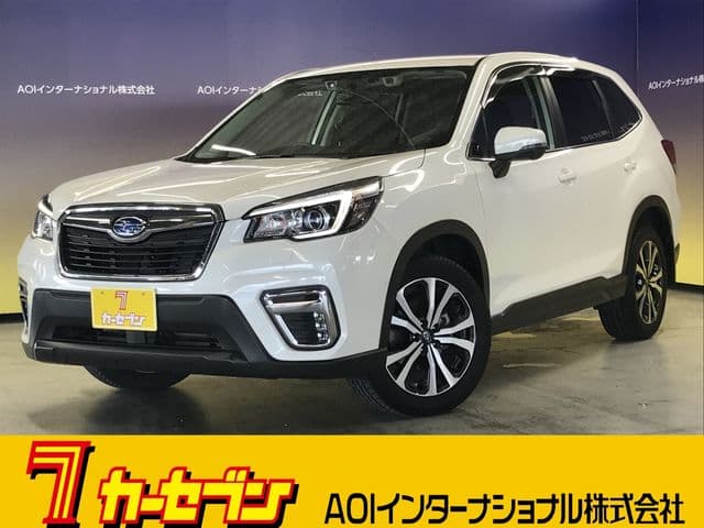 SUBARU