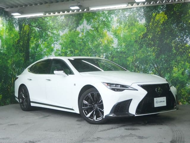TOYOTA LEXUS LS500