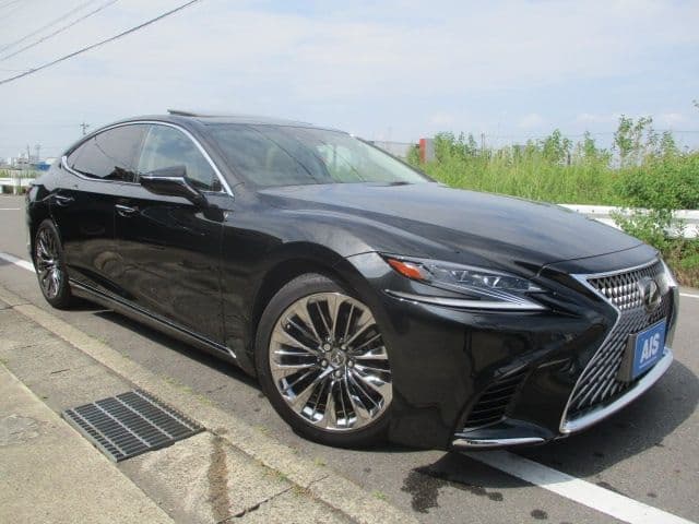 TOYOTA LEXUS LS500
