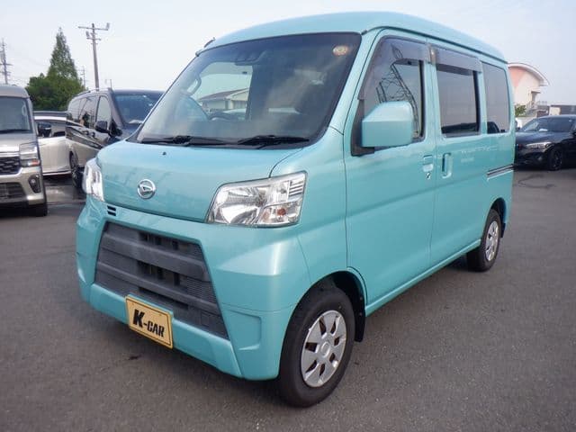 DAIHATSU