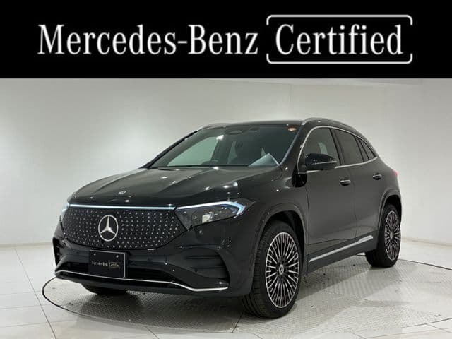 MERCEDES BENZ MERCEDES BENZ EQA