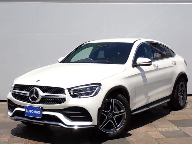 MERCEDES BENZ MERCEDES BENZ GLC class coupe