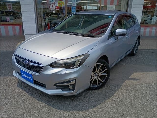 SUBARU