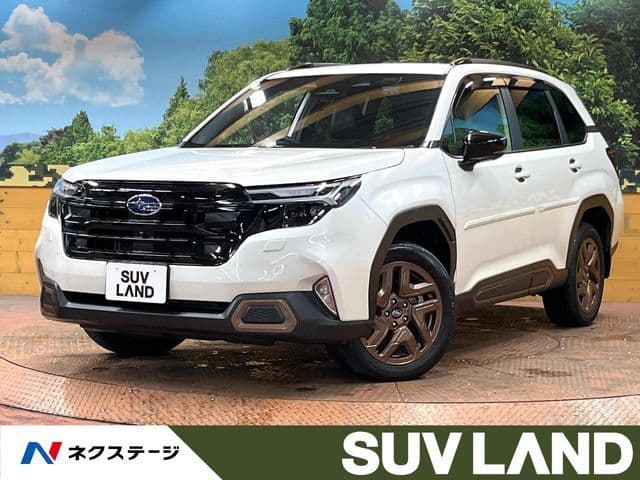 SUBARU