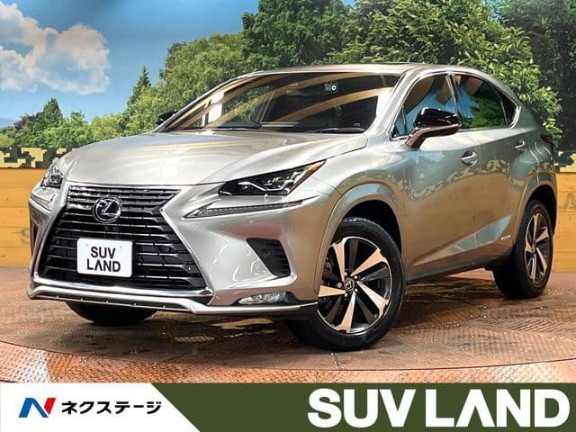 TOYOTA LEXUS NX300h AWD