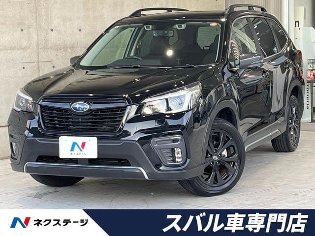 SUBARU