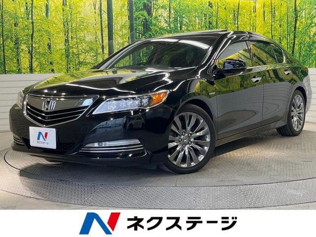 HONDA LEGEND HYBRID