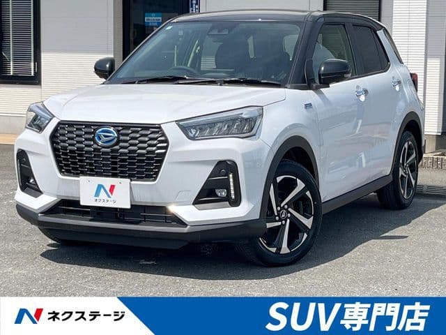 DAIHATSU ROCKY e-SMART HYBRID