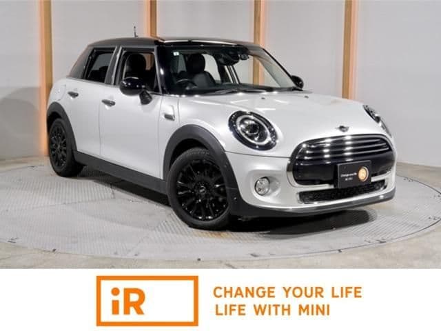BMW MINI COOPER D 5DOOR
