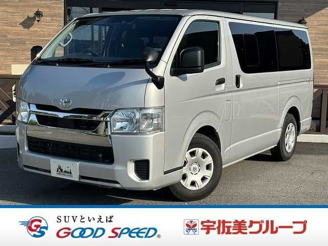 TOYOTA HIACE van 1.15t 2WD