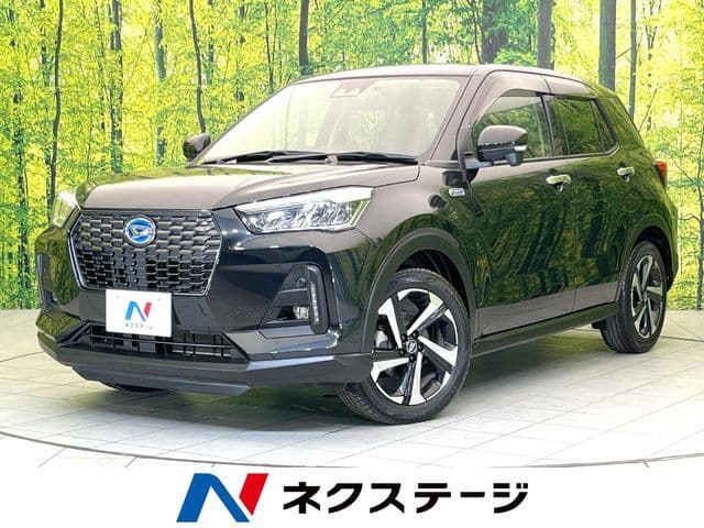 DAIHATSU ROCKY e-SMART HYBRID