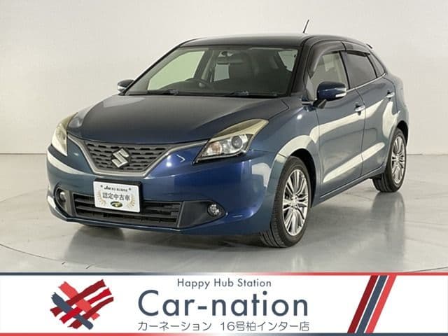 SUZUKI BALENO