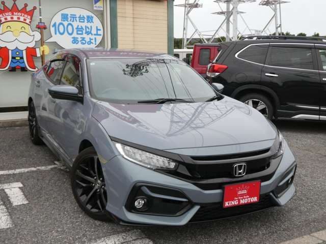 HONDA