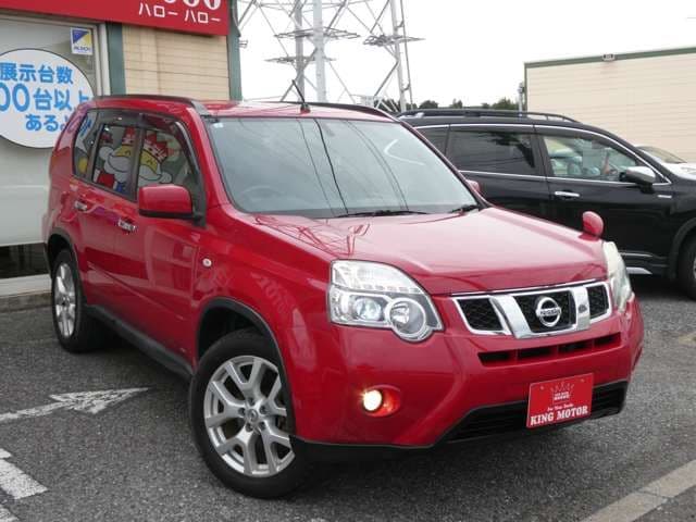 NISSAN