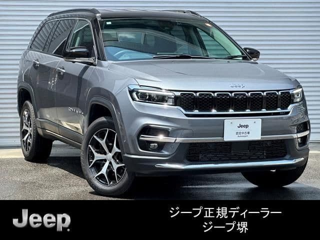 JEEP JEEP COMMANDER
