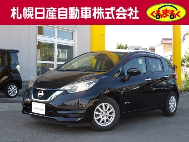 NISSAN
