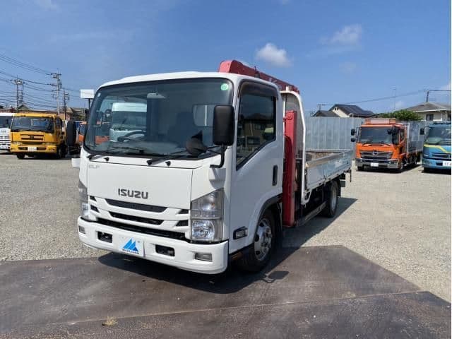 ISUZU