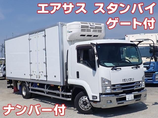 ISUZU