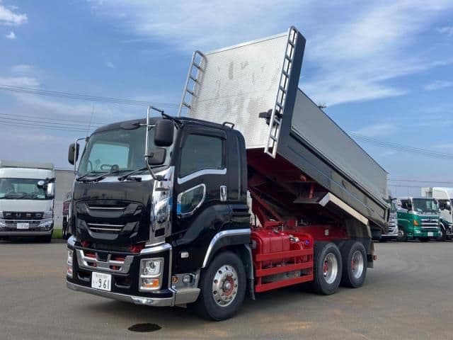 ISUZU