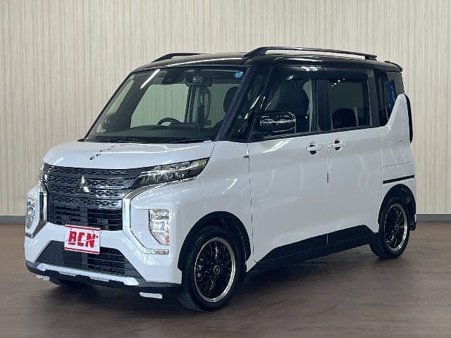 MITSUBISHI ek X SPACE