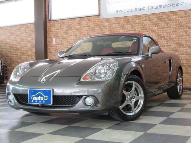 TOYOTA MR-S