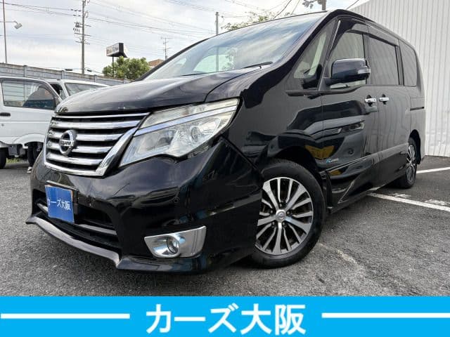NISSAN