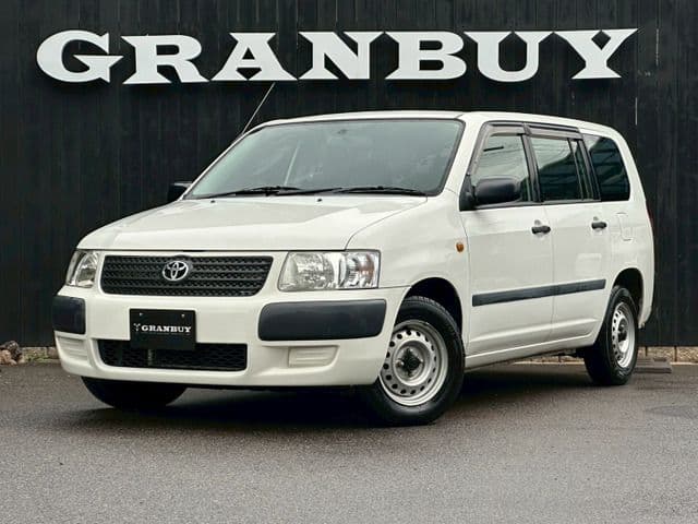 TOYOTA SUCCEED van 2WD
