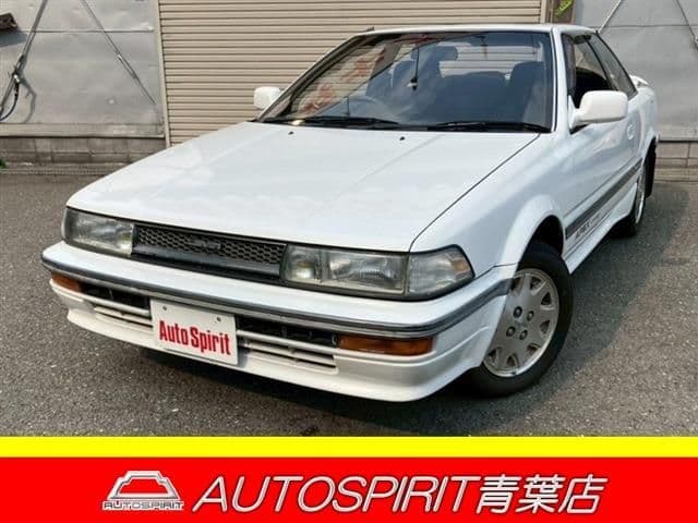 TOYOTA COROLLA LEVIN