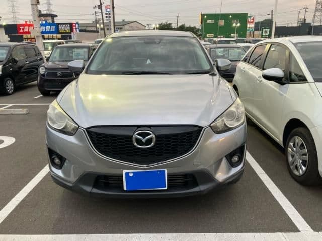 MAZDA