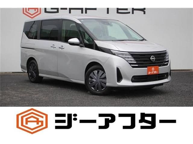 NISSAN
