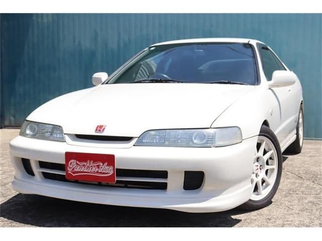 HONDA INTEGRA coupe